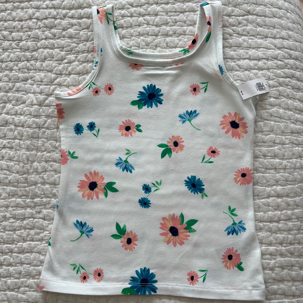 BNWT Old Navy Girl Tank Size Large (10-12)